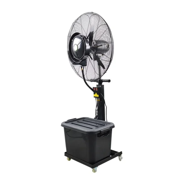 Design Industrial Spray Fan, 42L, Copper - view 2