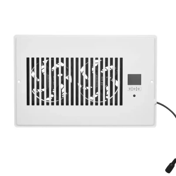 Design Register Booster Fan, D0100X3ITAP