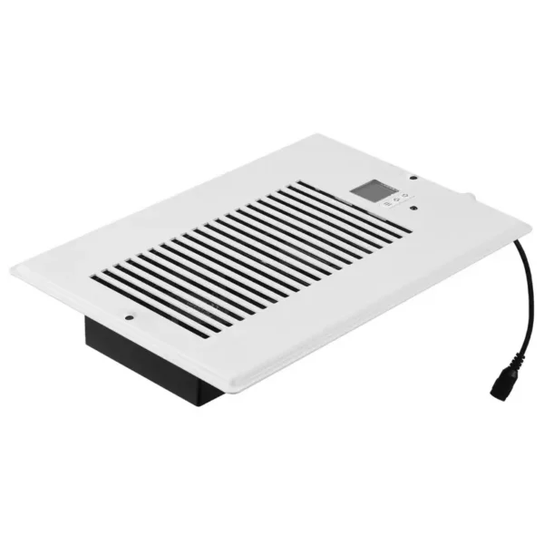 Design Register Booster Fan, D0100X3ITAP - view 2