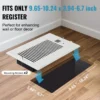 Design Register Booster Fan, D0100X3ITAP - view 6