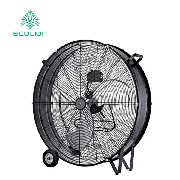 Design Rolling Tilting Blower, 24'', 600mm - view 2