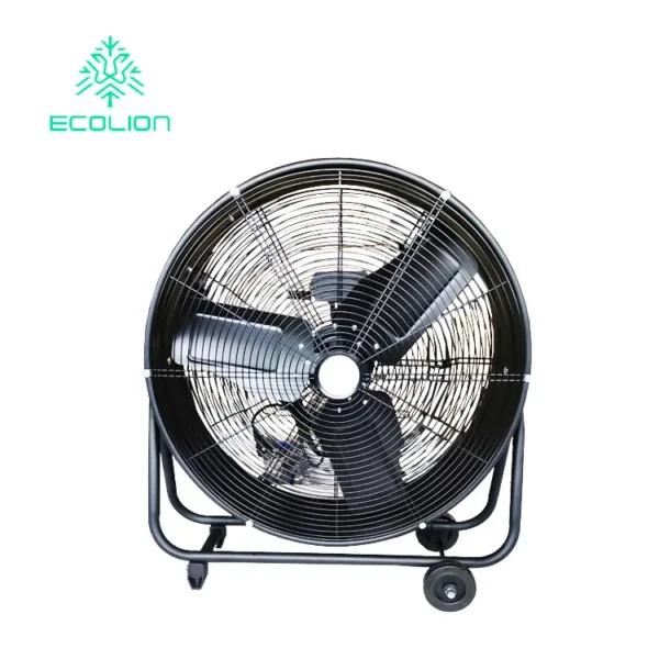 Design Rolling Tilting Blower, 24'', 600mm - view 3
