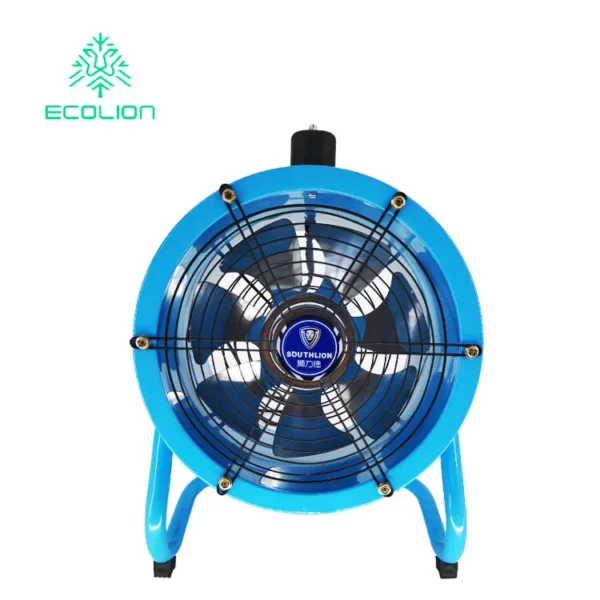 Design Rolling Tilting Blower, 24'', 600mm - view 5