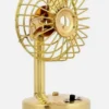 Desk Air Cooling Fan, Brass - view 2