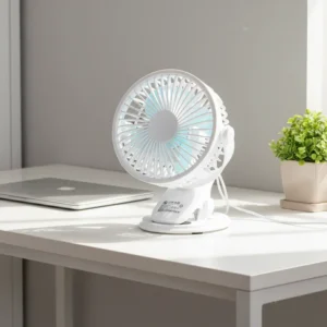 Desk Clip Multi-functional Fan, 5v, Electric