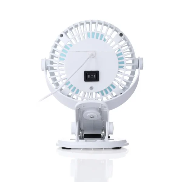 Desk Clip Multi-functional Fan, 5v, Electric - view 5