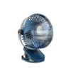 Desk Clip Multi-functional Fan, Portable, plastic