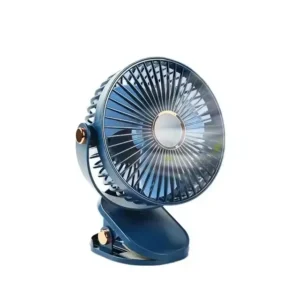 Desk Clip Multi-functional Fan, Portable, plastic
