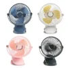 Desk Clip Multi-functional Fan, Portable, plastic - view 3