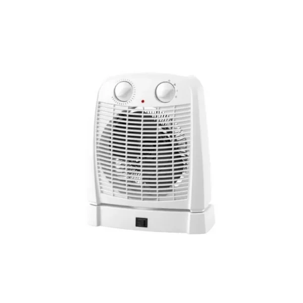 Desk Ptc Ceramic Fan, Portable, Electric - view 2
