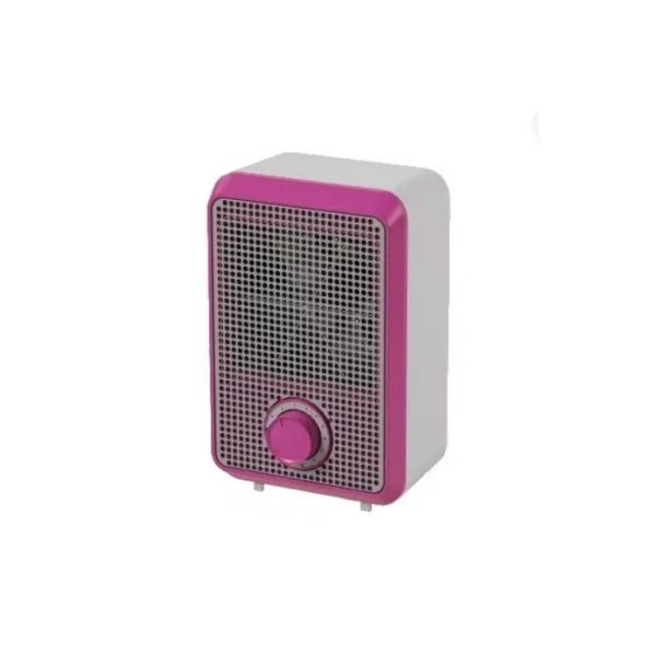 Desk Ptc Ceramic Fan, Portable, Electric - view 4