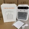 Desk Rechargeable Air Conditioner, Portable, USB - view 6