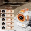 Desktop Electric Fan, USB, Portable - view 3