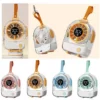 Desktop Electric Fan, USB, Portable - view 6