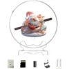 Desktop Fan, 11CM, 3D, LED - view 2