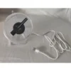 Desktop Fan, 11CM, 3D, LED - view 4