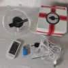 Desktop Fan, 11CM, 3D, LED - view 6