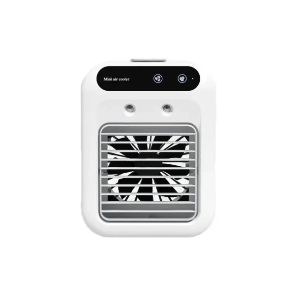 Desktop Mini Air Conditioner, USB, Portable