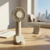 Desktop Mini Fan, 2-in-1, Portable
