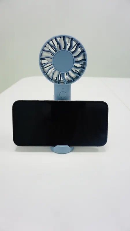 Desktop Mini Fan, 2-in-1, Portable - view 3