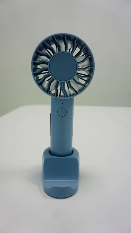 Desktop Mini Fan, 2-in-1, Portable - view 4