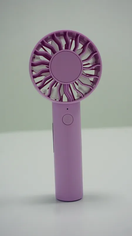 Desktop Mini Fan, 2-in-1, Portable - view 6