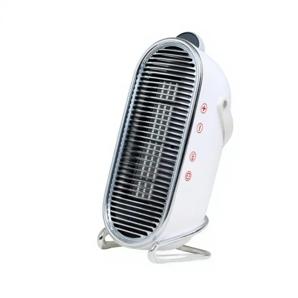 Desktop Portable Space Heater, PTC, 1500W - view 3