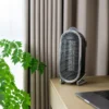 Desktop Portable Space Heater, PTC, 1500W - view 5