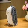 Desktop Portable Space Heater, PTC, 1500W - view 6