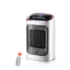 Desktop Ptc Electric Fan, Plastic