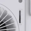Desktop Quiet Cooling Fan, Portable, Battery, ABS - view 6