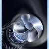 Desktop Rechargeable Mini Fan, USB, Portable - view 4