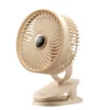 Desktop Rechargeable Mini Fan, USB, Portable - view 6