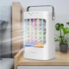 Desktop Small Air Conditioner, USB, Portable