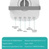 Desktop Small Air Conditioner, USB, Portable - view 3