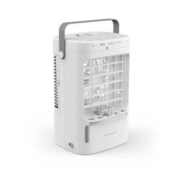 Desktop Small Air Conditioner, USB, Portable - view 5
