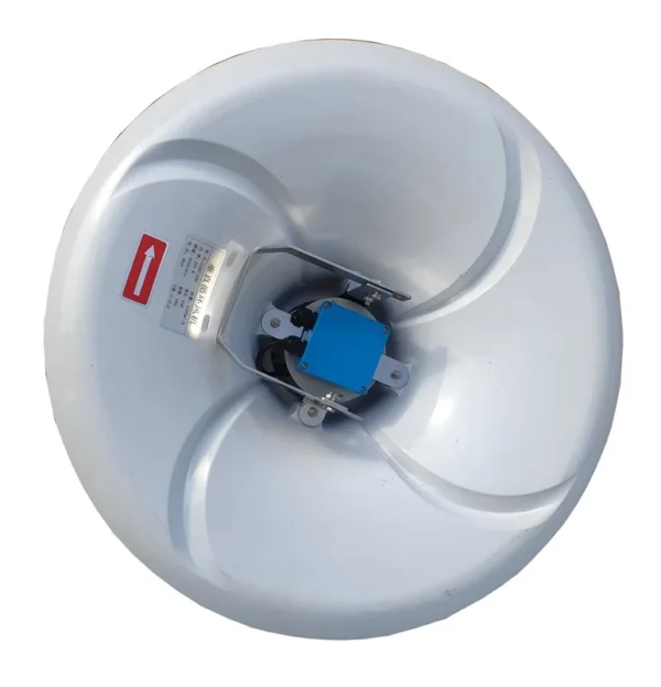 Destratification Fanvertical Airflow Fan, Other, 5200m3 - view 2