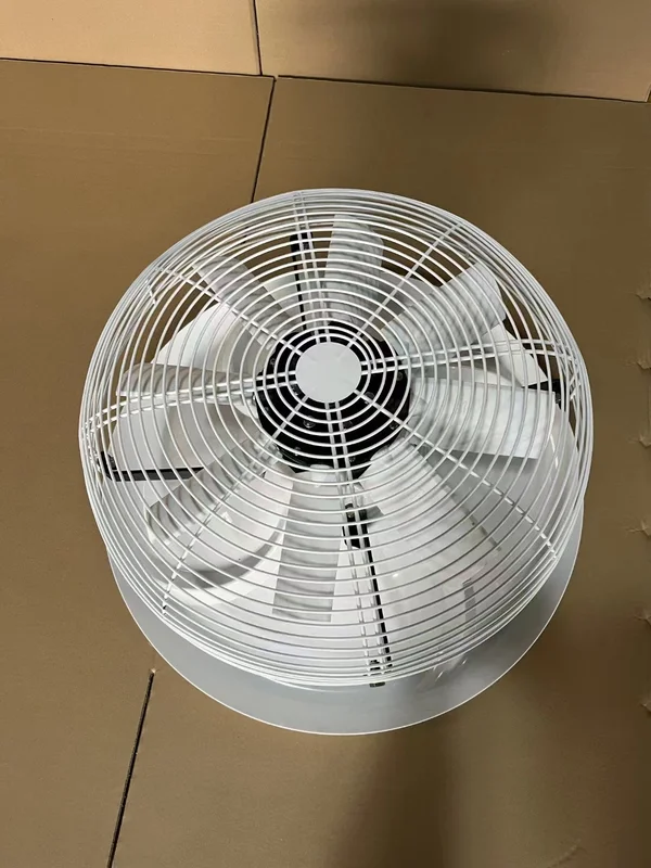Destratification Fanvertical Airflow Fan, Other, 5200m3 - view 5