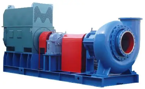 Desulfurization Pump, Electric, DT - view 4