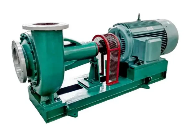 Desulfurization Pump, Electric, DT - view 5
