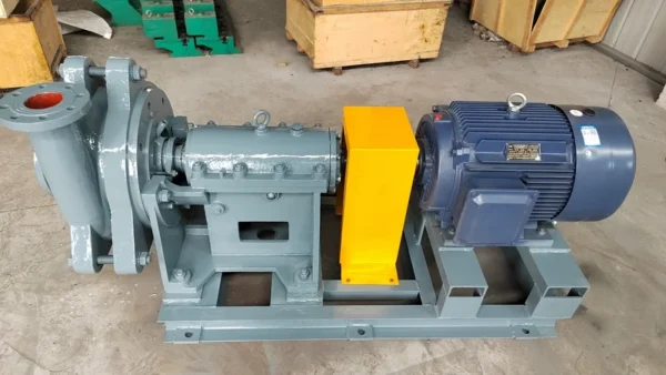 Desulfurization Pump, Electric, DT - view 6