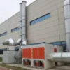 Device and Exhaust Fan, Centrifugal, ISO9001 - view 2