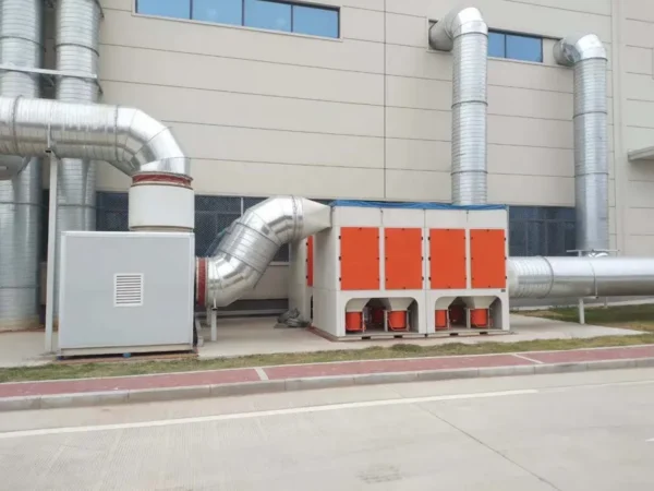 Device and Exhaust Fan, Centrifugal, ISO9001 - view 5