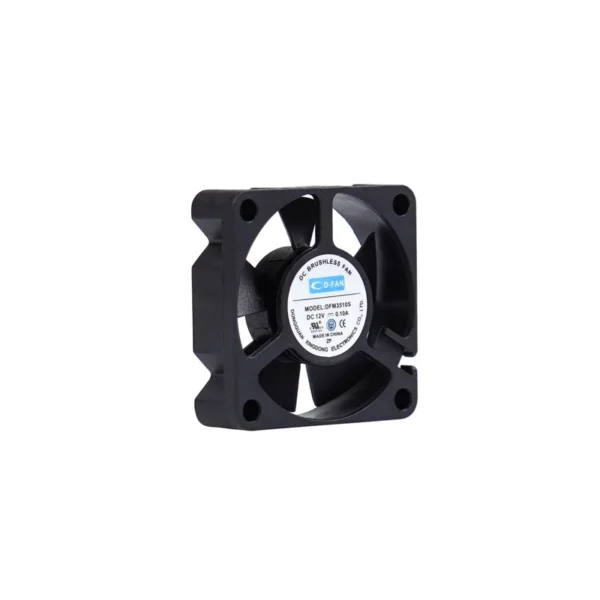 Dfan, 35x35, 5000, RPM, 5V - view 4