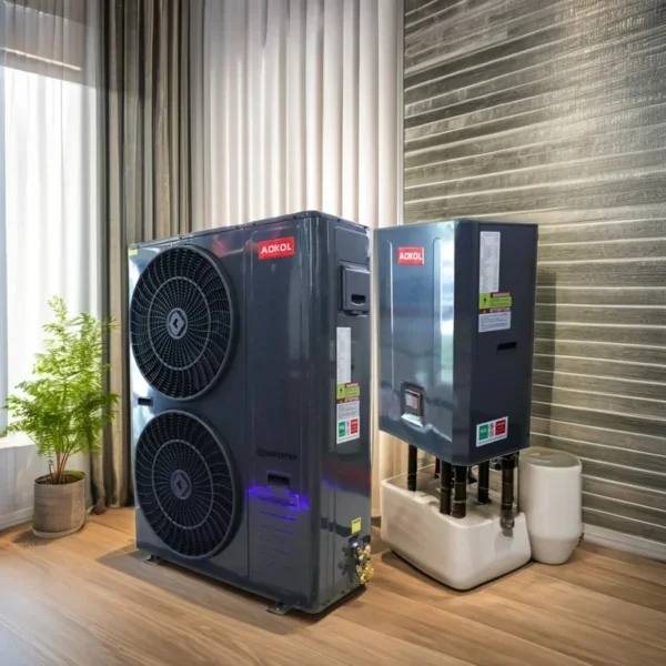 Dhw Heat Pump, 6kw, 8kw10kw12kw, 15kw, 18kw