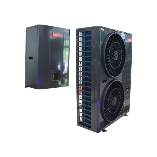 Dhw Heat Pump, 6kw, 8kw10kw12kw, 15kw, 18kw - view 2