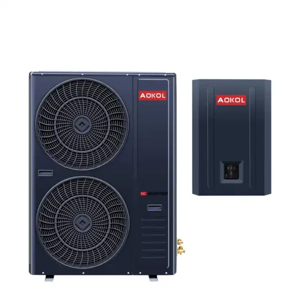 Dhw Heat Pump, 6kw, 8kw10kw12kw, 15kw, 18kw - view 3