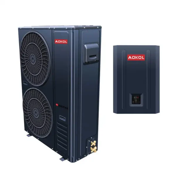 Dhw Heat Pump, 6kw, 8kw10kw12kw, 15kw, 18kw - view 4