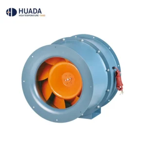 Diagonal Flow Fan, CRF, 700mm, 220V, 230v, 3.0kw, Aluminum