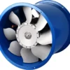 Diagonal Flow Fan, CRF, 700mm - view 6